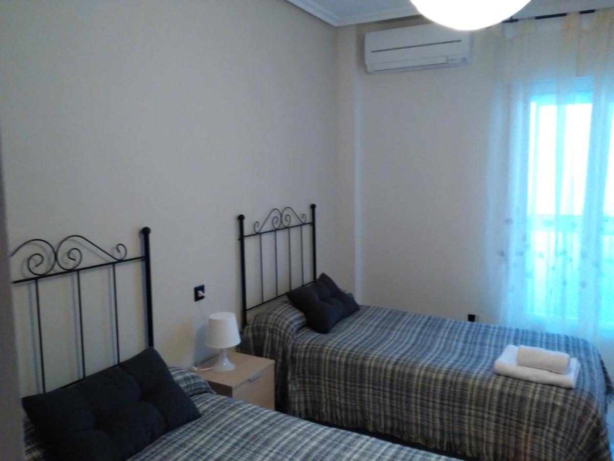 Vivienda Turistica Bufer Apartamento Úbeda Exterior foto