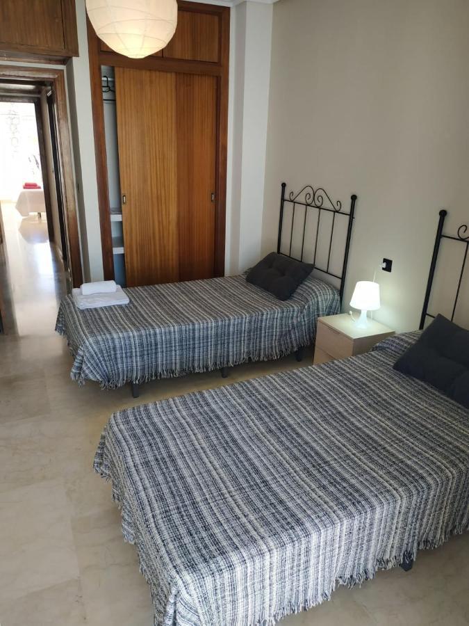 Vivienda Turistica Bufer Apartamento Úbeda Exterior foto
