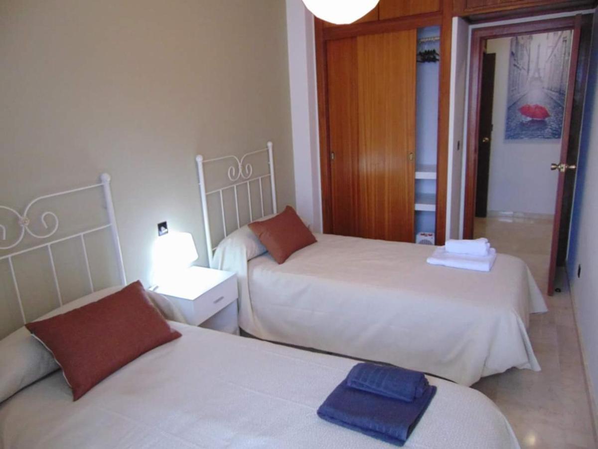 Vivienda Turistica Bufer Apartamento Úbeda Exterior foto