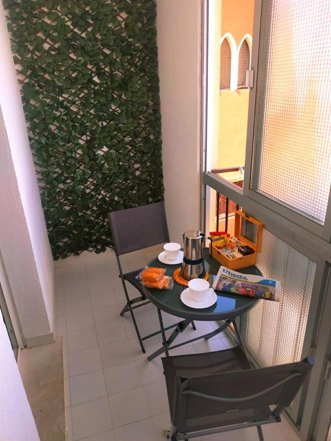 Vivienda Turistica Bufer Apartamento Úbeda Exterior foto