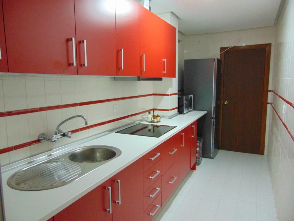Vivienda Turistica Bufer Apartamento Úbeda Exterior foto