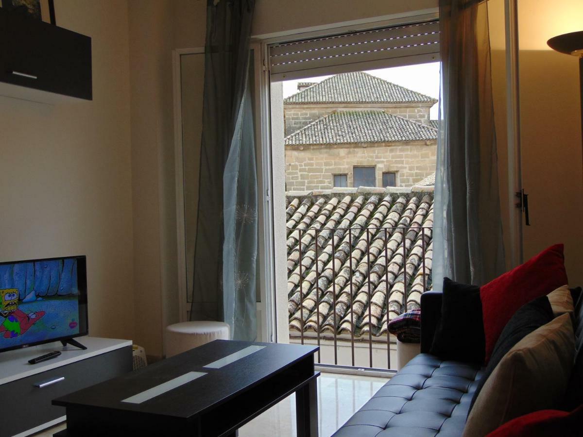 Vivienda Turistica Bufer Apartamento Úbeda Exterior foto