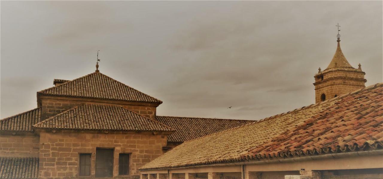 Vivienda Turistica Bufer Apartamento Úbeda Exterior foto